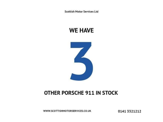 2025 Porsche 911