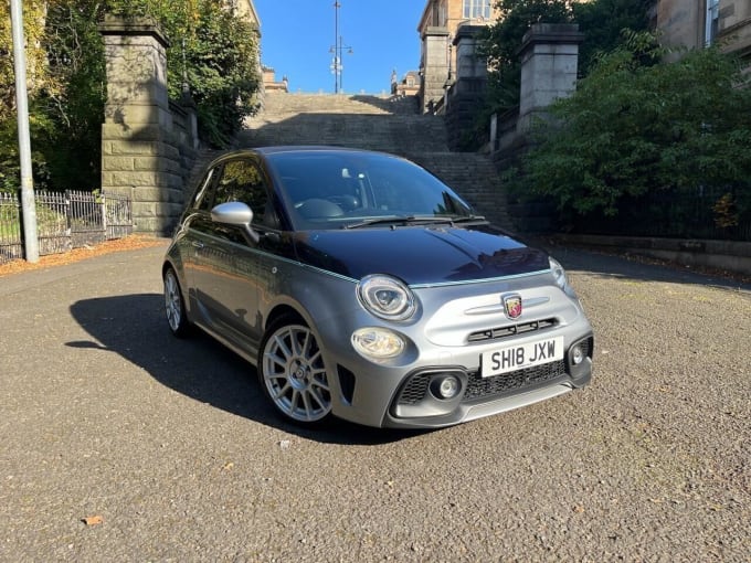 2025 Abarth 695