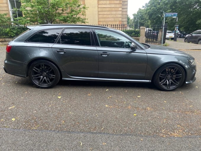 2025 Audi A6