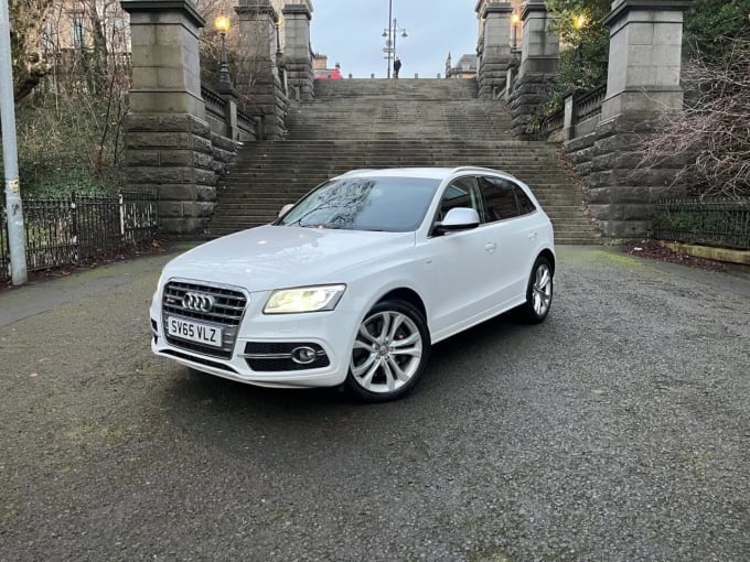 2025 Audi Sq5