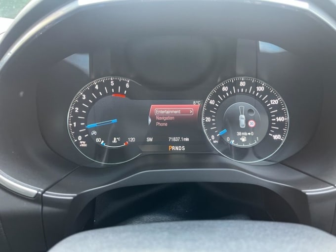 2025 Ford Edge