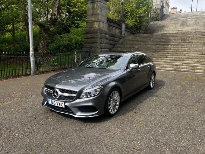 2025 Mercedes-benz Cls