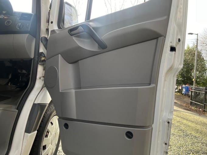 2025 Mercedes-benz Sprinter
