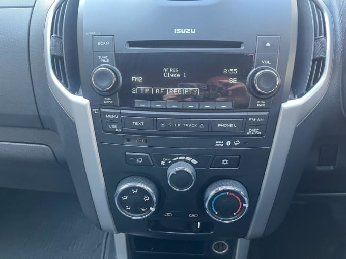 2025 Isuzu D-max