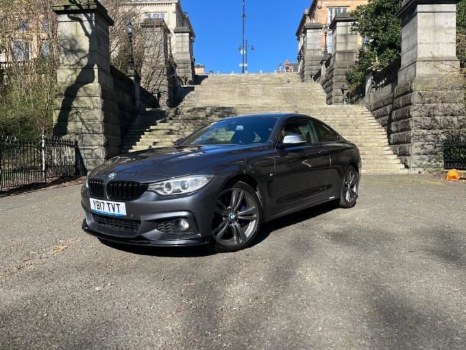 2025 BMW 4 Series