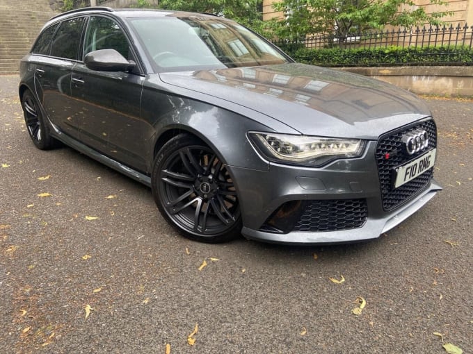 2025 Audi A6