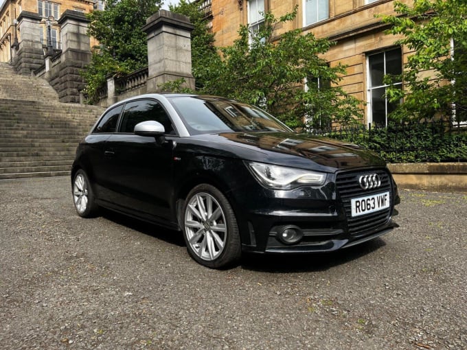 2025 Audi A1