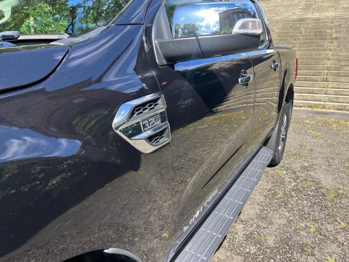 2025 Ford Ranger
