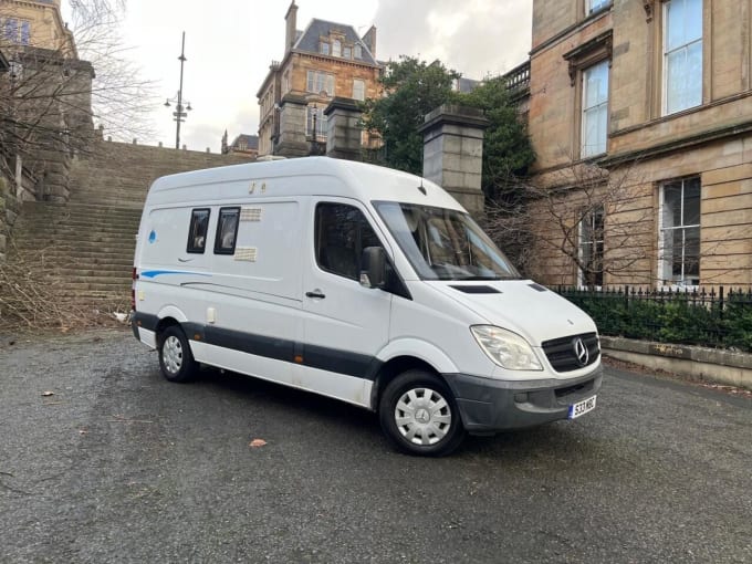 2025 Mercedes-benz Sprinter
