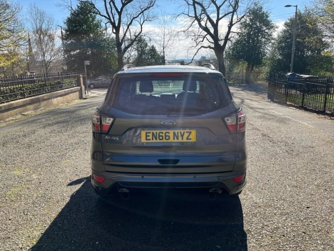 2025 Ford Kuga