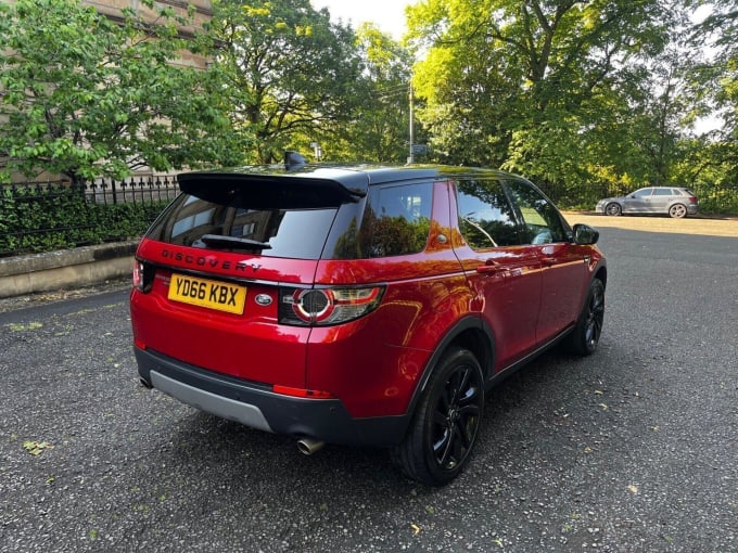 2025 Land Rover Discovery Sport