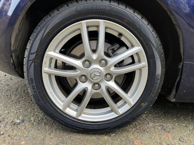2011 Mazda Mx-5