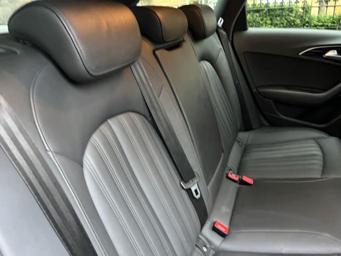2025 Audi A6
