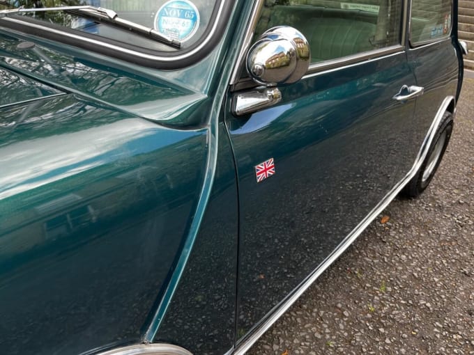 2025 Rover Mini