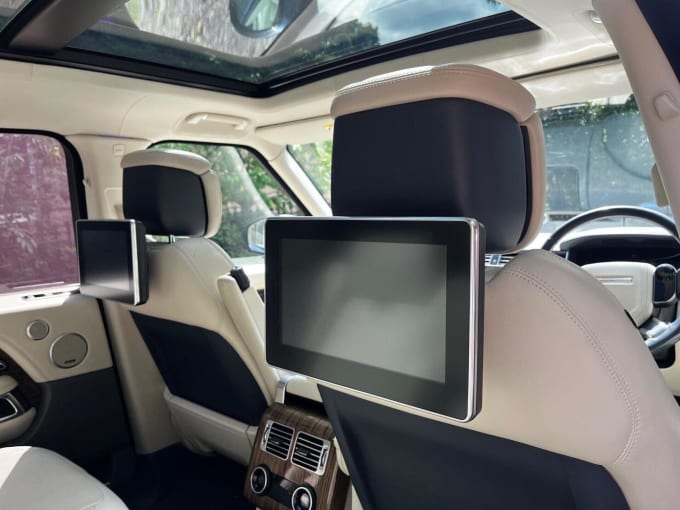 2025 Land Rover Range Rover