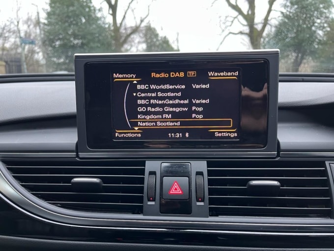 2025 Audi A6