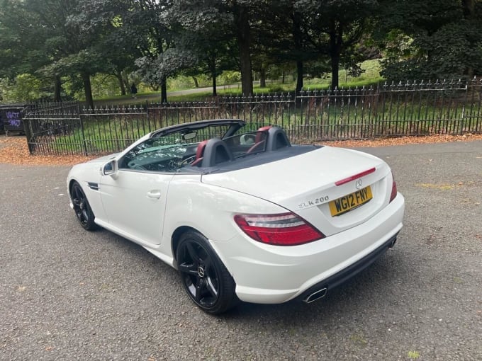 2025 Mercedes-benz Slk