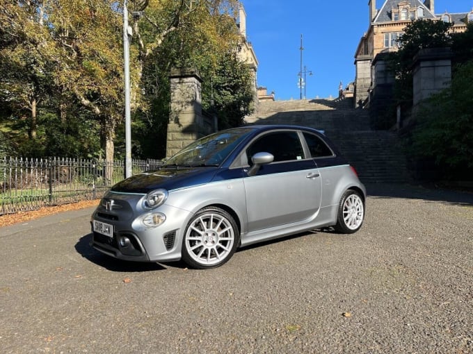2025 Abarth 695