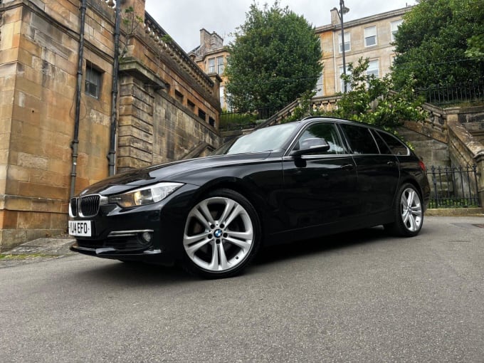 2025 BMW 3 Series