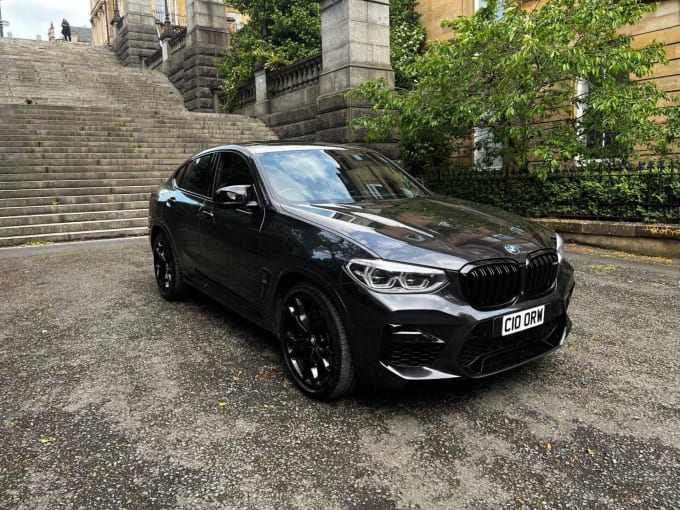 2025 BMW X4 M
