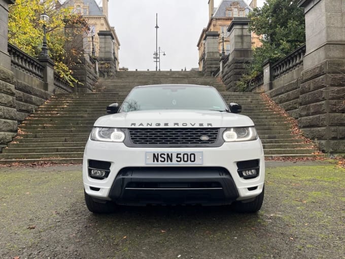 2025 Land Rover Range Rover Sport