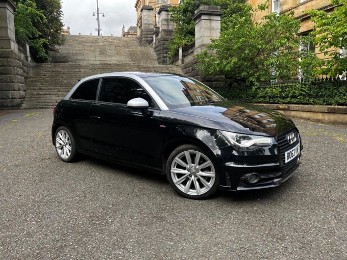2025 Audi A1