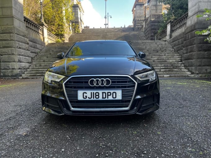2025 Audi A3