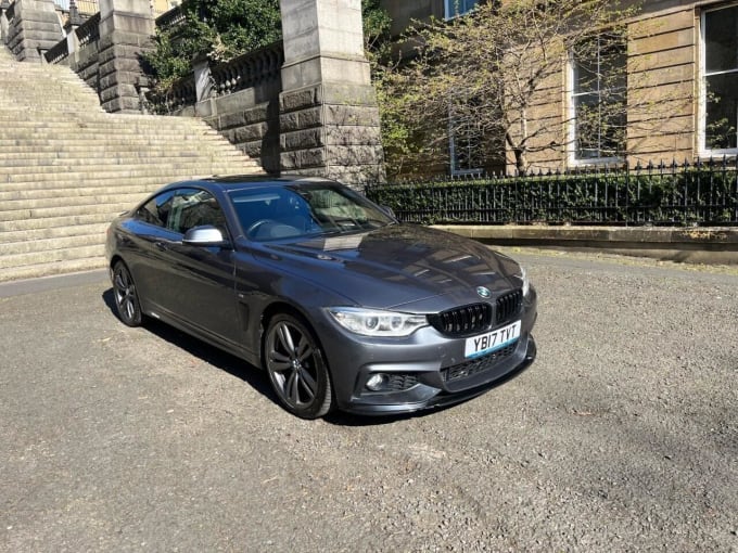 2025 BMW 4 Series