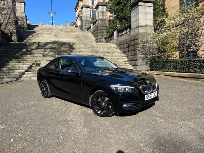 2025 BMW 2 Series