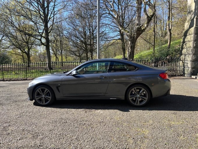 2025 BMW 4 Series