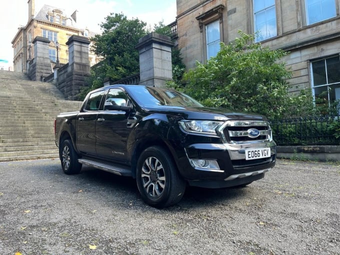 2025 Ford Ranger