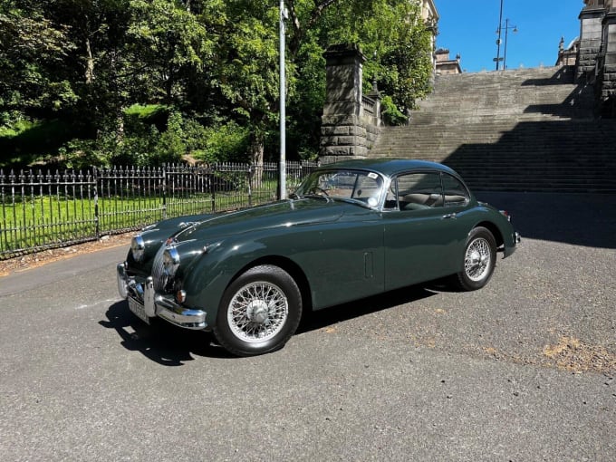 2025 Jaguar Xk