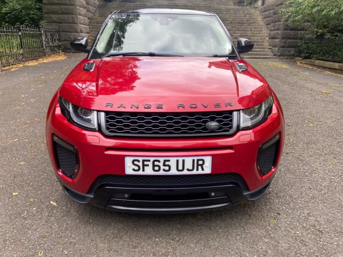 2025 Land Rover Range Rover Evoque