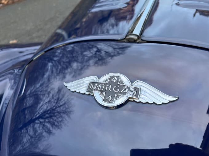 1997 Morgan All Models