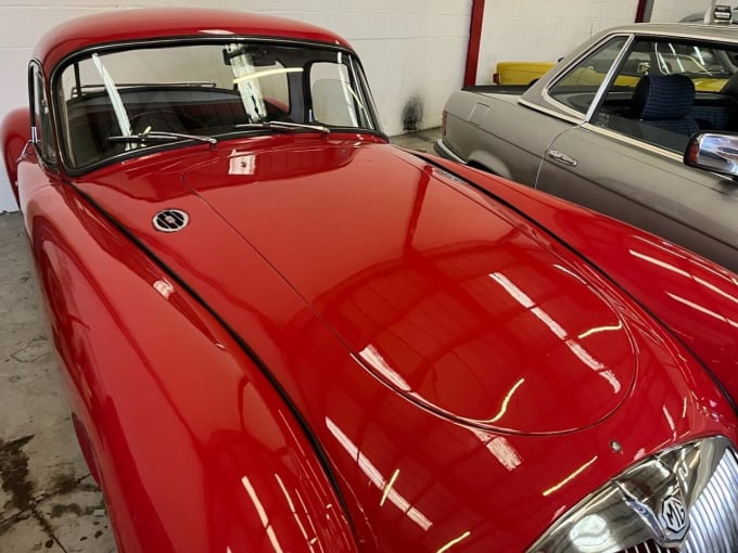 2025 Mg Mga