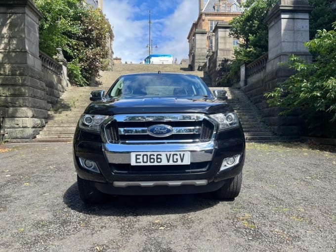 2025 Ford Ranger