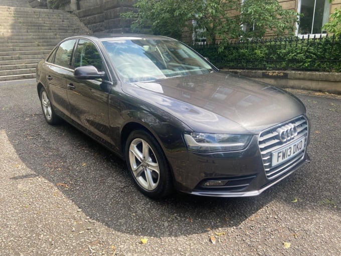 2025 Audi A4