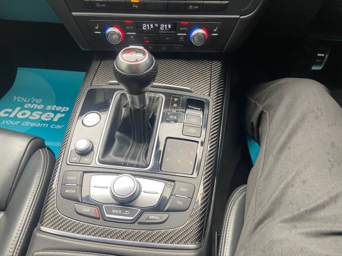 2025 Audi A6