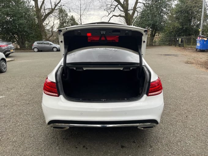 2025 Mercedes-benz E Class