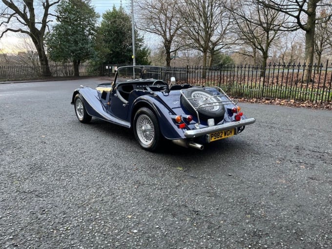 1997 Morgan All Models