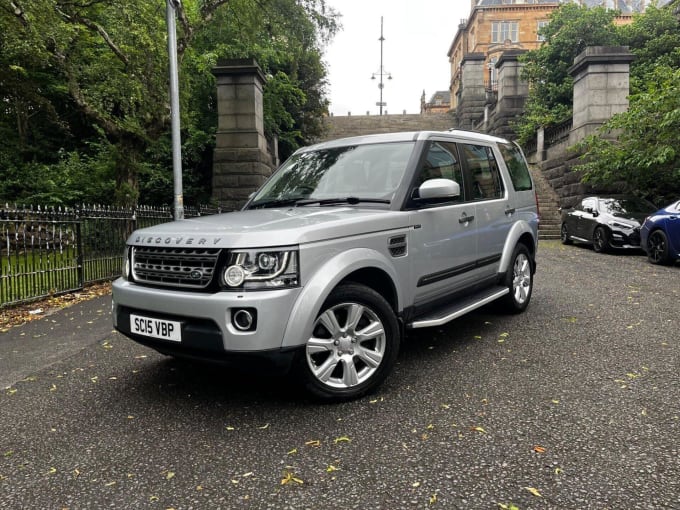 2025 Land Rover Discovery