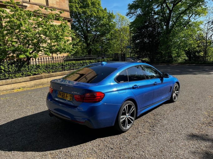 2025 BMW 4 Series