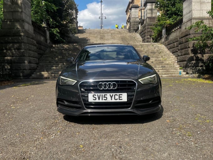 2025 Audi A3