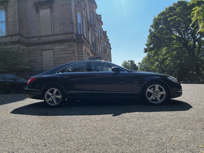 2025 Mercedes-benz Cls