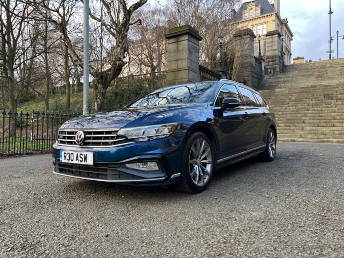 2025 Volkswagen Passat