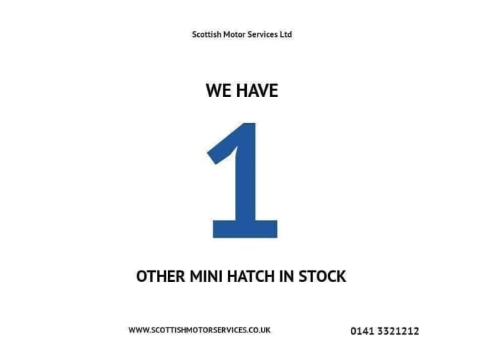 2025 Mini Hatch
