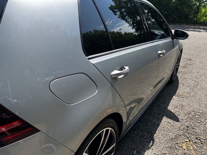 2025 Volkswagen Golf
