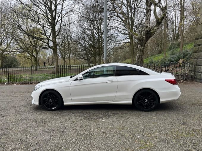 2025 Mercedes-benz E Class