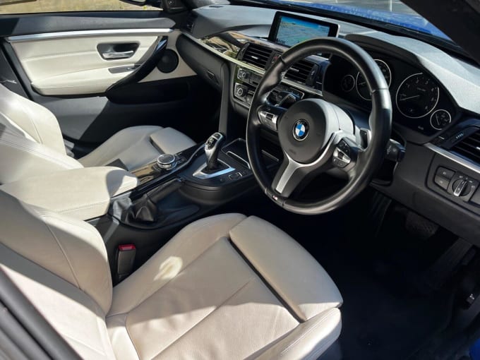 2025 BMW 4 Series