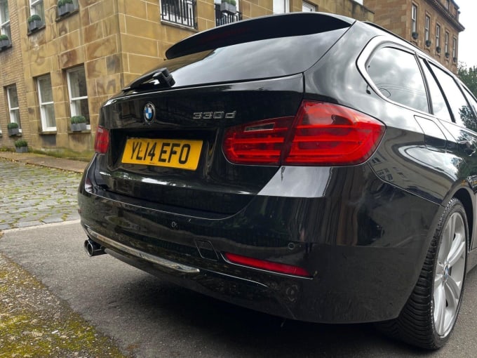 2025 BMW 3 Series